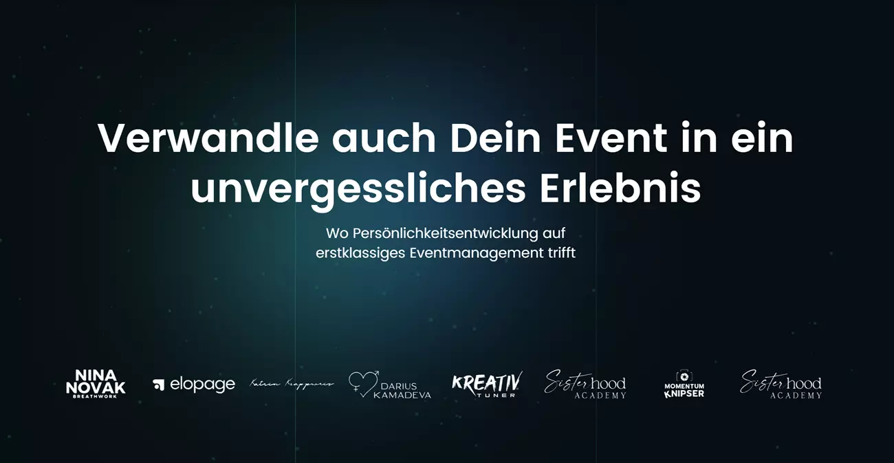 Eventagentur Deutschland - ↗️Impuls Events: ✔️Eventmanagement, Veranstaltungstechnik, Eventplanung, Eventservice