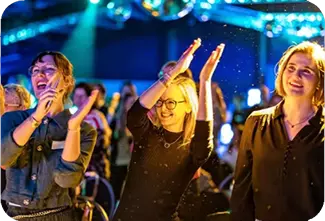 Firmenpartys für Deutschland