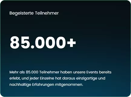 Unternehmensfeiern in Deutschland